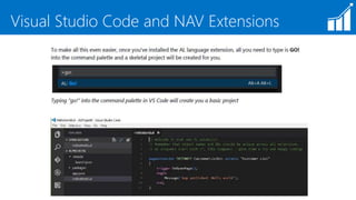 VS Code and Modern Development Environment Preview | PPTX