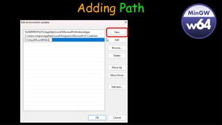 VS Code installation process for Computer science students | PPTX