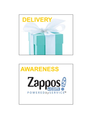 Delivery
DELIVERY




AWARENESS
 