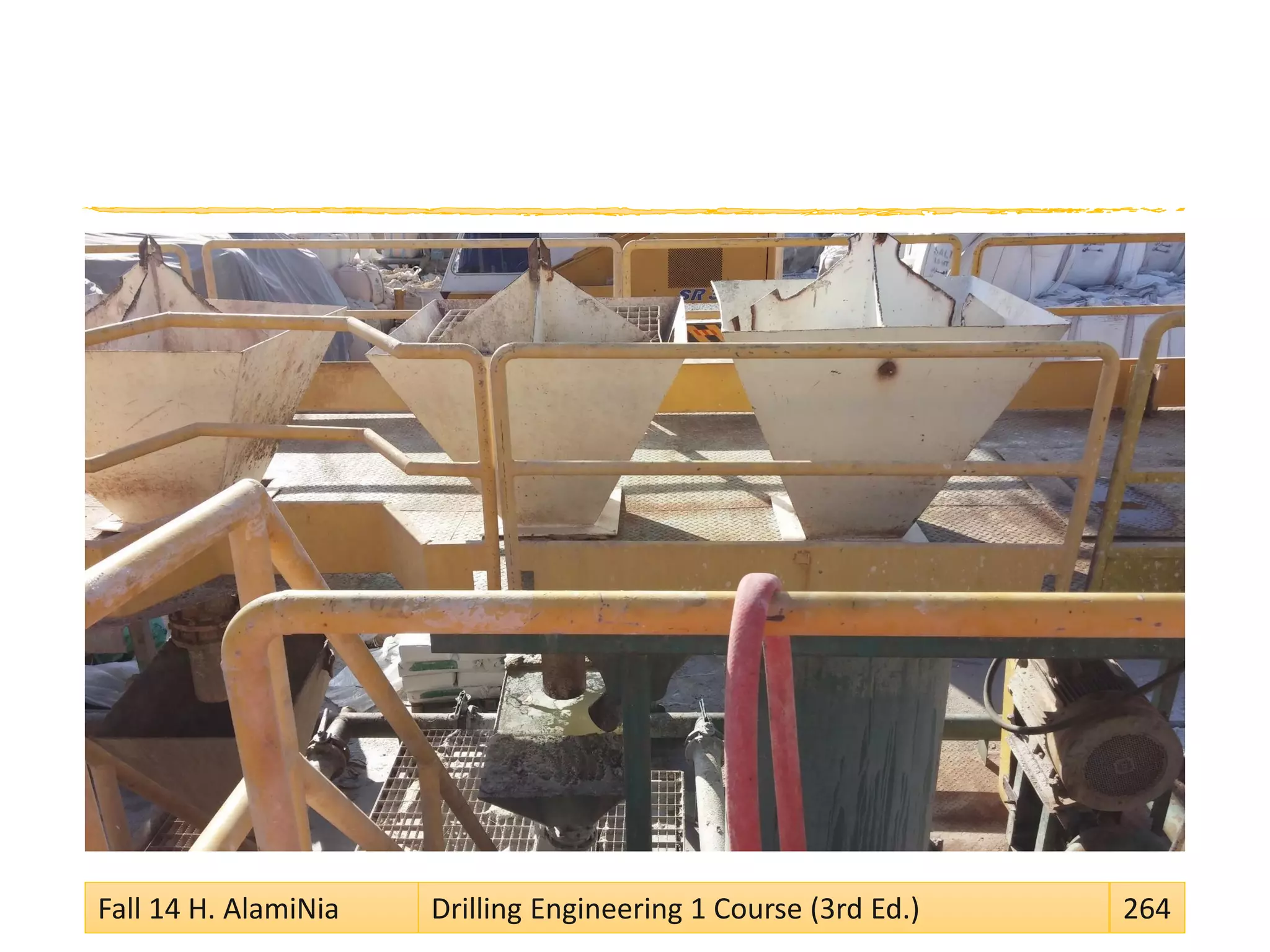 Fall 14 H. AlamiNia Drilling Engineering 1 Course (3rd Ed.) 264
 