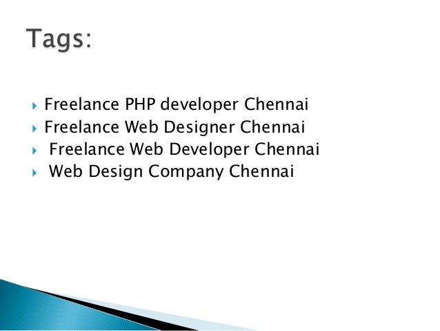 Freelance Web Designer Jobs In Chennai Freelance Web Designer Jobs In Chennai