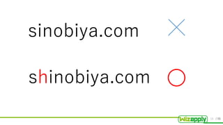 / 55
sinobiya.com
shinobiya.com
10
 