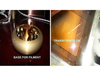 BASE FOR FILMENT
TRANSFORMER OIL
 