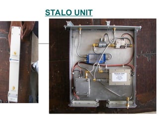STALO UNIT
 