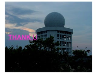 THANK U
WWW.IMD.GOV.IN
 