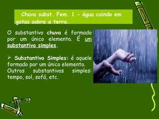 Saberes da terra - substantivo coletivo e formação dos substantivos ...