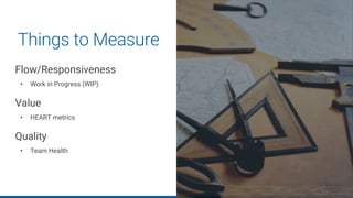 VSL Las Vegas 2023 - Measuring Up! How To Choose Agile Metrics
