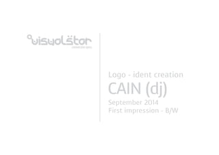 logo - ident creation by @visualphill (@_visualstar)