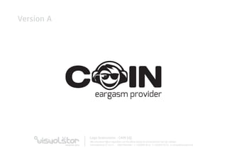 logo - ident creation by @visualphill (@_visualstar)