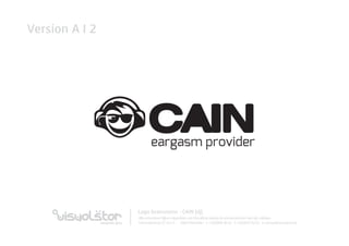 logo - ident creation by @visualphill (@_visualstar)