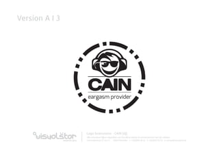 logo - ident creation by @visualphill (@_visualstar)