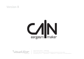 logo - ident creation by @visualphill (@_visualstar)