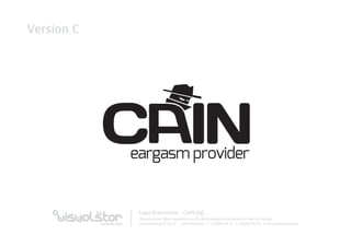 logo - ident creation by @visualphill (@_visualstar)