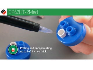 Visual Reference: Chemical Resistant High Strength Two Component Epoxy