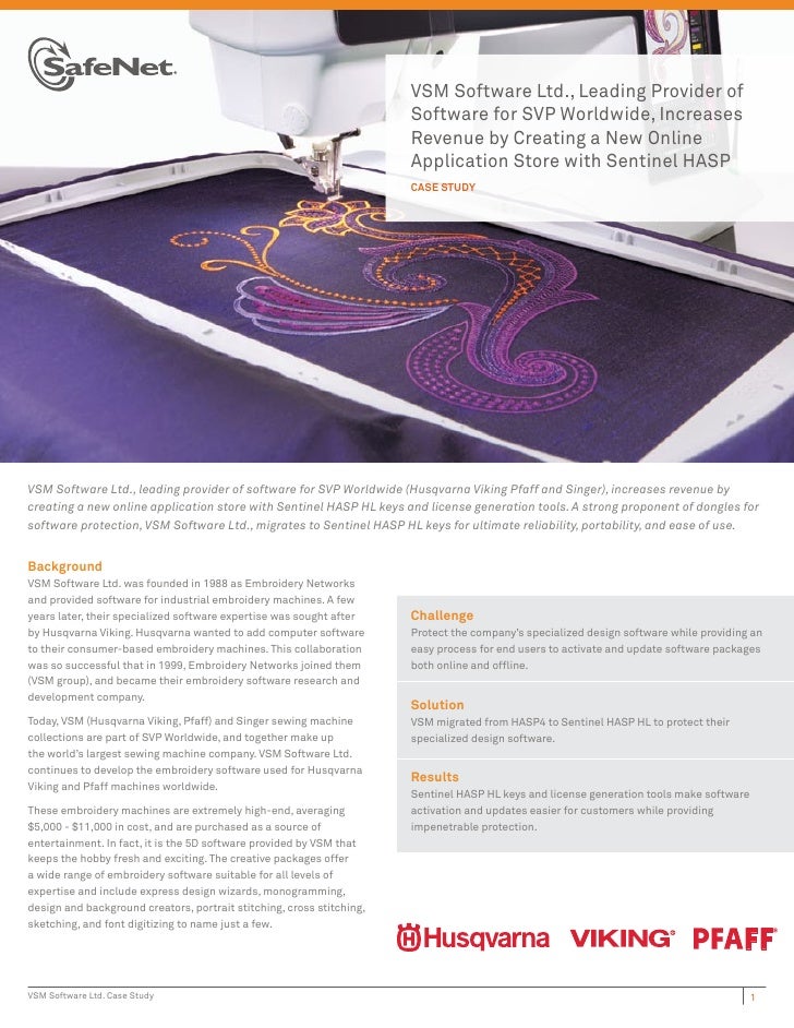 Vsm case study picture