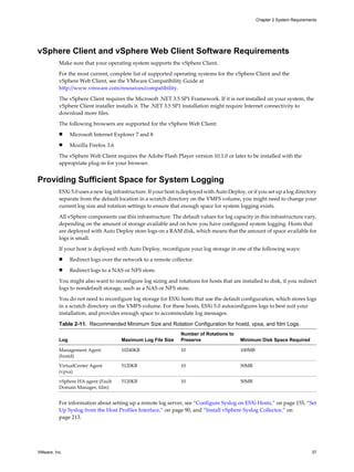 Vsphere esxi-vcenter-server-50-installation-setup-guide | PDF