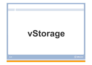 vStorage

S-21
 