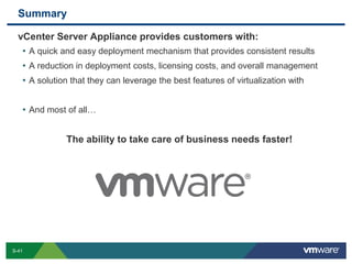 VMware vSphere | PDF
