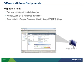 VMware vSphere | PDF
