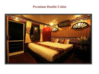 Premium Double Cabin
 
