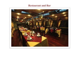 Restaurant and Bar
 