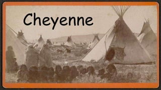 Cheyenne
 