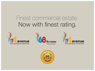 VSR 85 Avenue Gurgaon