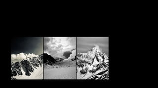 Vivek Sheth - A Tale from the Mountains