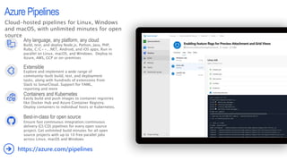 CI e CD no GitHub com Azure Pipelines | VSSUMMIT 2019 | PPT