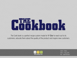 Cookbook#15 : The sexiest cookbook ever made (for inner wear brands))