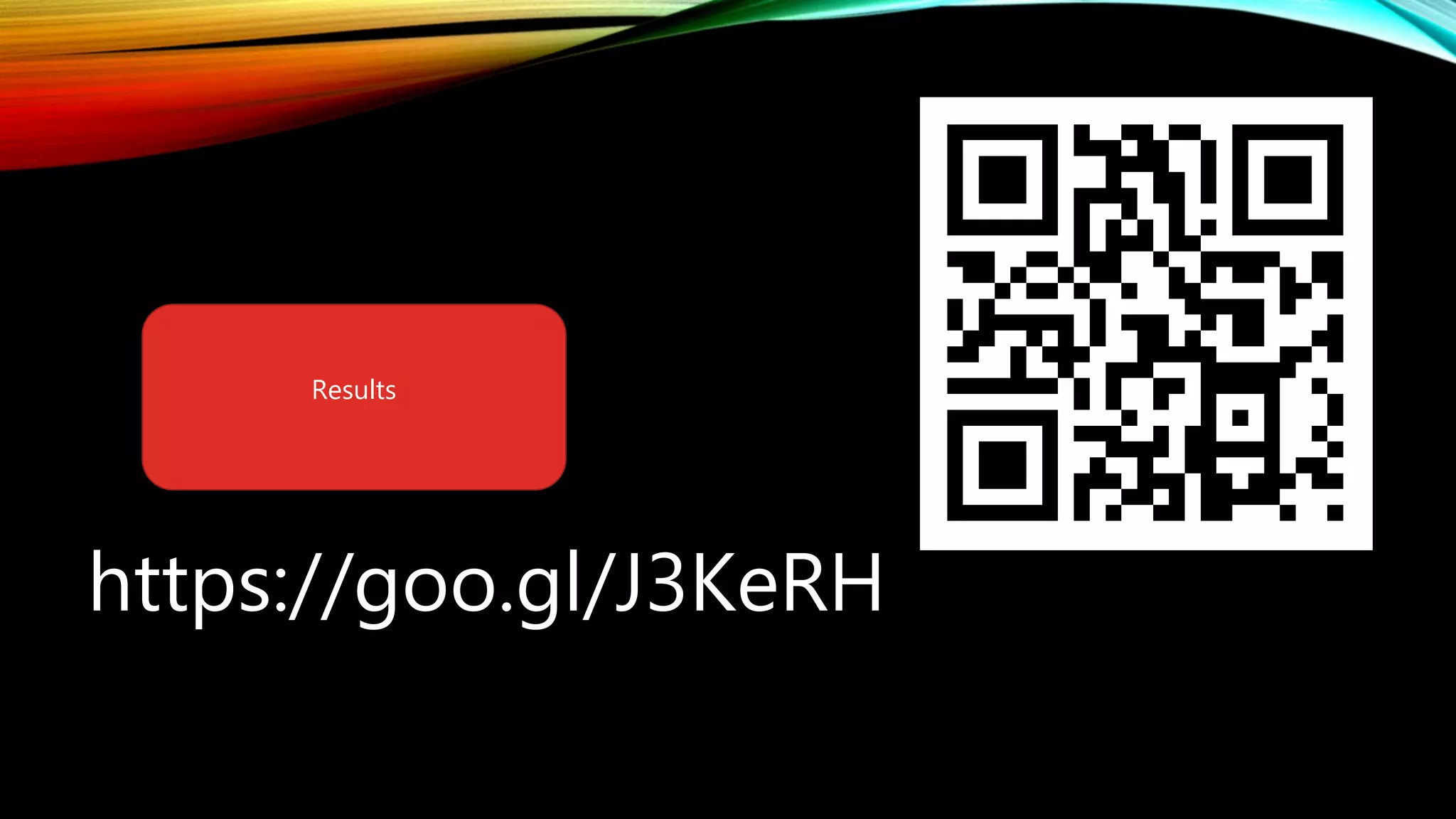 https://goo.gl/J3KeRH
Results
 