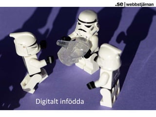 Digitalt infödda