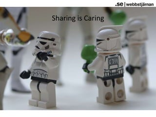 Ger oss tillgång till vår tids skapande