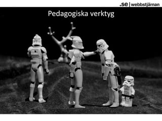 Pedagogiska verktyg