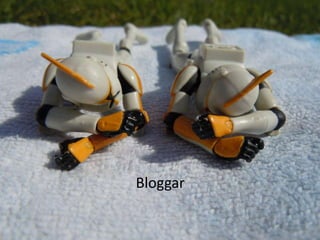 Bloggar