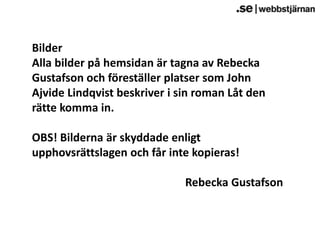 De kommer längre, bygger tillsammans