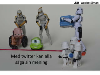 Sociala medier – vad är det?