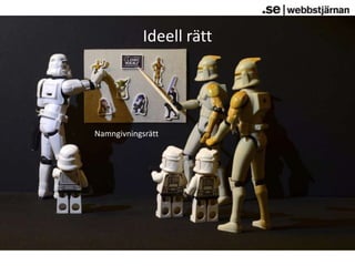 Vad får vi använda?