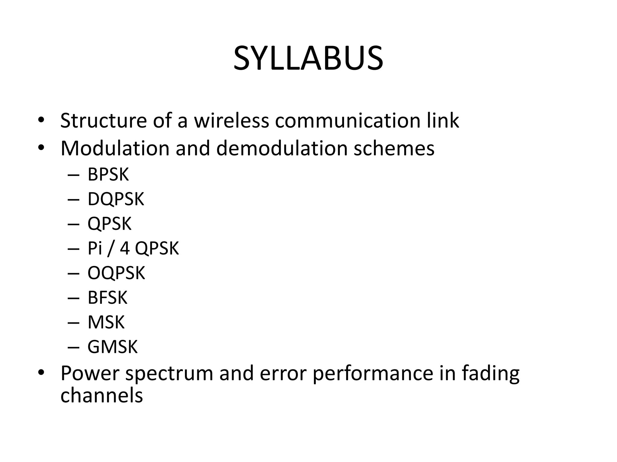 Ec 2401 Wireless Communication Unit 3 Pptx