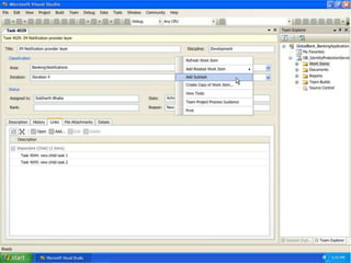 Visual Studio Team System 2010