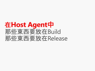 在Host Agent中
 