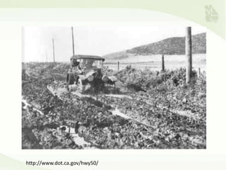 http://www.dot.ca.gov/hwy50/
 