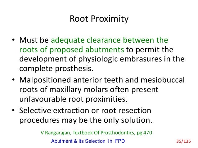 abutment definition
