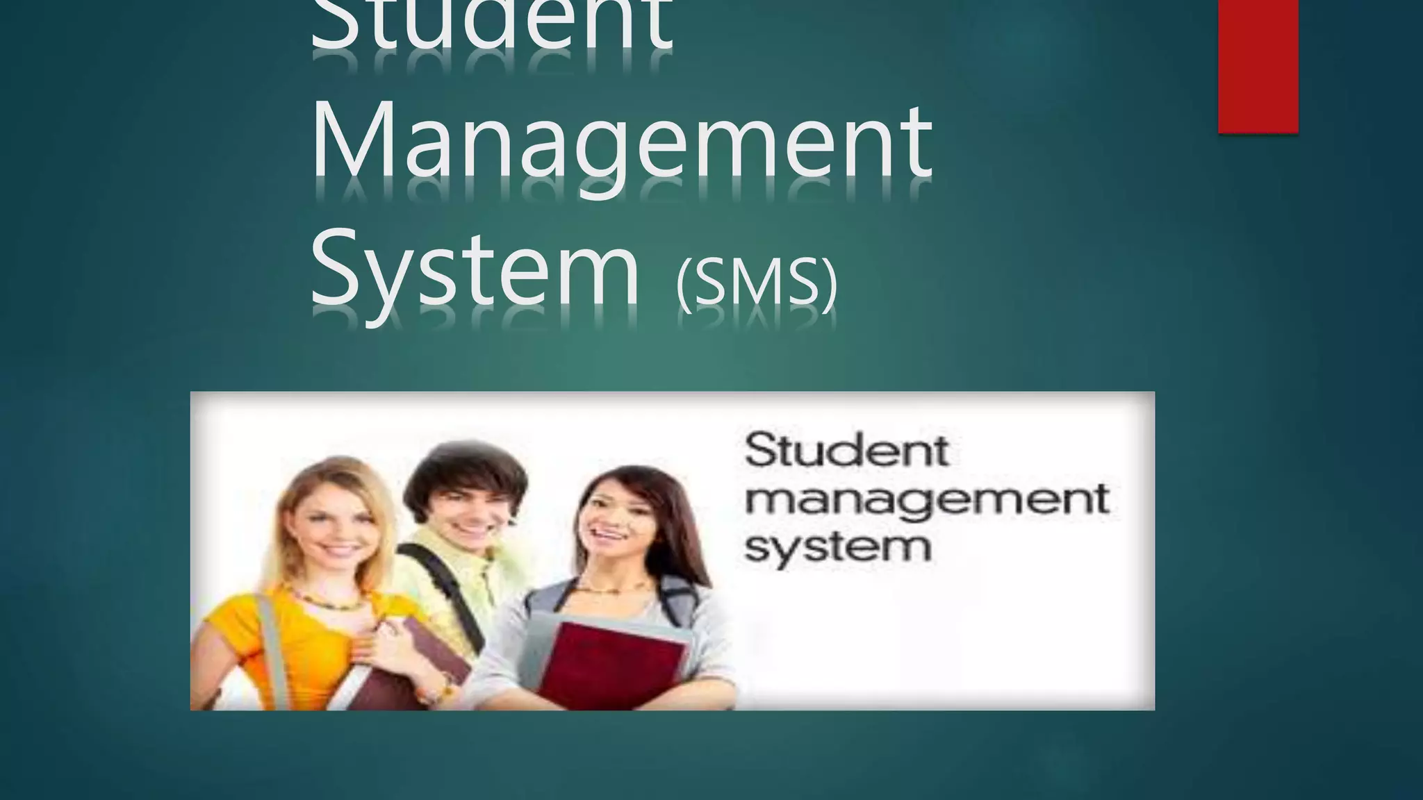 Student Management System | PPTX