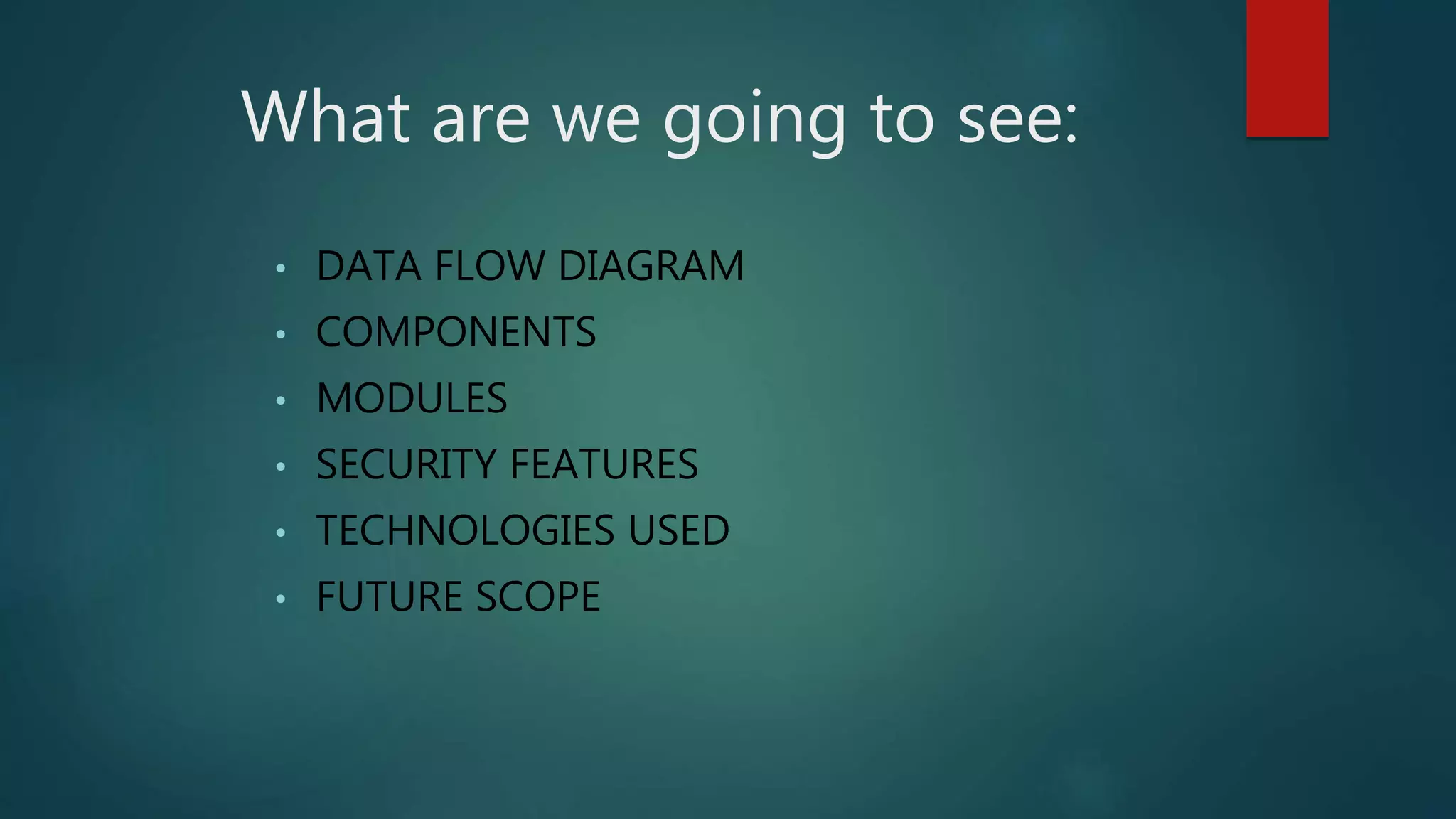 Student Management System | PPTX