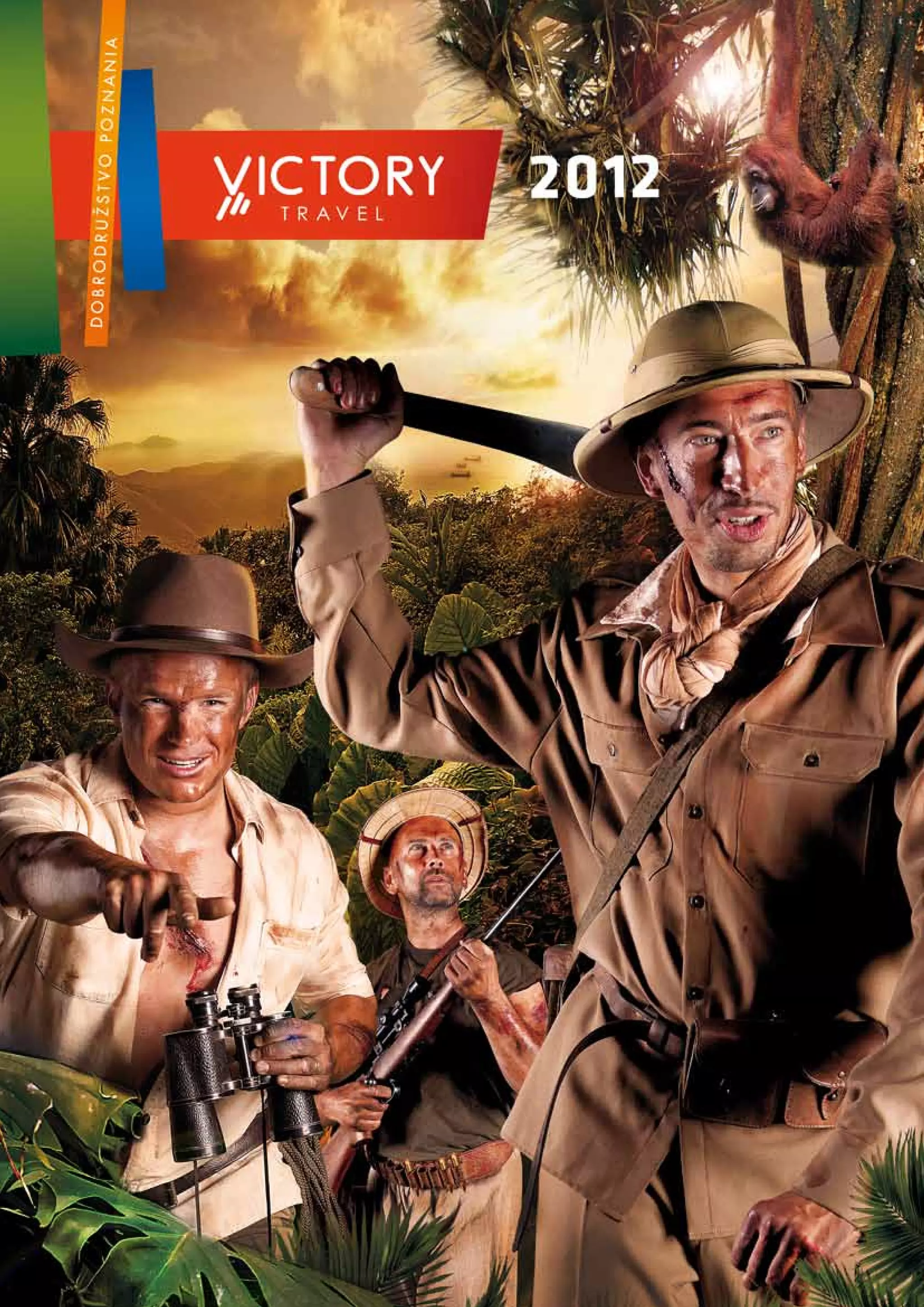 Katalóg Victory Travel 2012 PDF