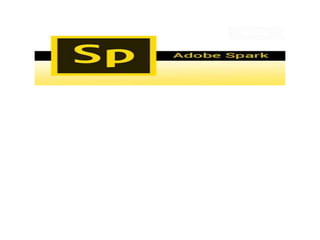 Adobe spark