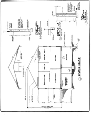 3 unit townhome plan | PDF