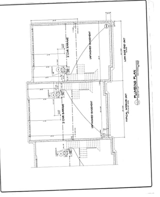 3 unit townhome plan | PDF