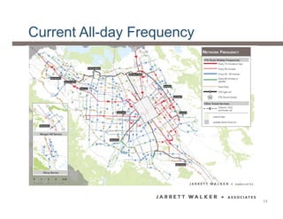 Current All-day Frequency
14
 